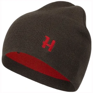 Harkila Aspire Reversible Lue Shadow brown/Red OneSize