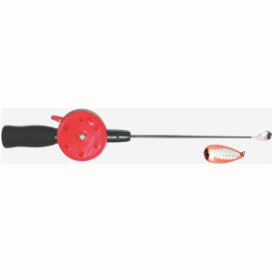 Arctic Ice Pilkesett Ørret og Røye