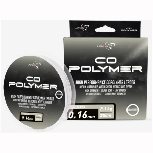Lawson Copolymer Clear 300m 0,23mm 4,6kg