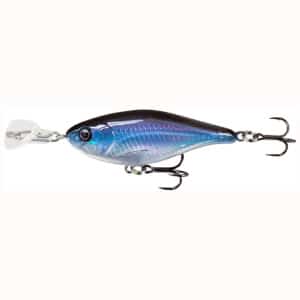 Headbanger Cranky Shad 6,4 cm og 10g Bleak