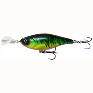 Headbanger Cranky Shad 6,4 cm og 10g Firetiger