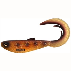 Headbanger FireTail v2 17cm Softbait 46g Spotted Bullhead
