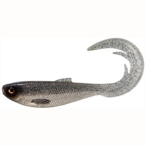 Headbanger FireTail v2 17cm Softbait 46g Black/Silver