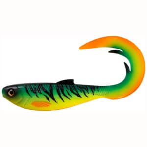 Headbanger FireTail v2 21cm Softbait 86g Firetiger