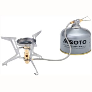 Gassbrenner Fusion Trek Steel