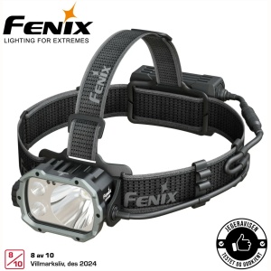 Fenix HP35R Hodelykt 4000 Lumen
