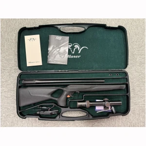 Blaser R8 Success Komplett Våpenpakke