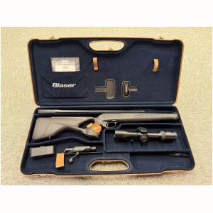 Blaser R8 Ultimate AC Komplett .308 B2 1,7-10x42 Skinne