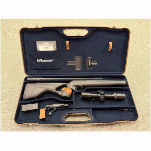 Blaser R8 Ultimate AC Komplett .308 B2 1,7-10x42 Skinne
