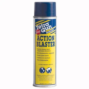 TetraGun Action Blaster Avfettning 296ml