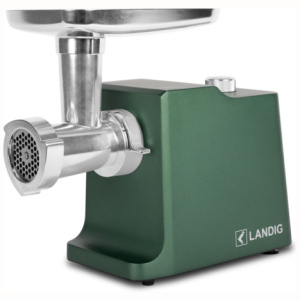 Kjøttkvern W50 Hunting green Landig