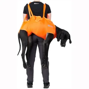 Non-stop Dog rescue sling