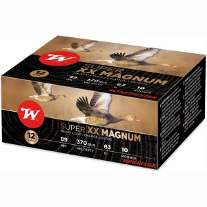 Winchester. 12/89 Super XX 63g P0 (10pk)