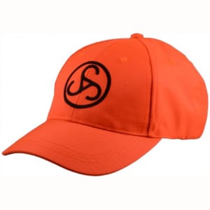 Sauer Active Caps Blaze Orange OneSize