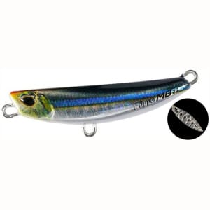 DUO Beach Walker Flipper MB22 Blackear Sardine