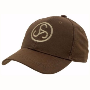 Sauer Cap Brun "Logo"