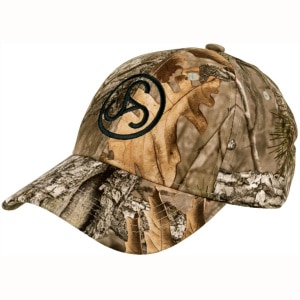 Sauer Cap Camo "Wood"