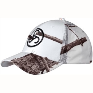 Sauer Camo Cap White