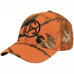 Sauer Camo Caps Orange