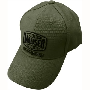 Mauser Cap Grønn