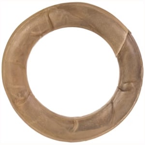 Tyggering i Oksehud Ø15cm 175g