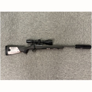 Mauser M18 Extreme Cerakote Tungsten .308 Våpenpakke
