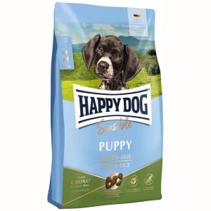 Happy Dog Sensible Puppy Lam & Ris 4Kg