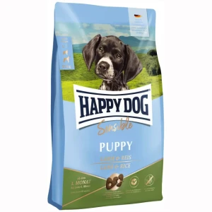 Happy Dog Sensible Puppy Lam & Ris 4Kg