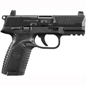 FN 502 MRD BLK 22LR
