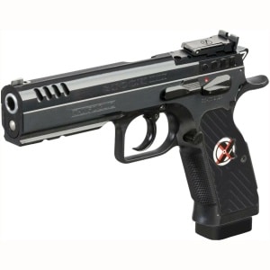 Tanfoglio Stock III PRO OPTICS 9x19 SF