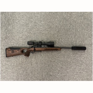 Mauser 25 Max .308w Våpenpakke Minox RS-4 2,5-10x50