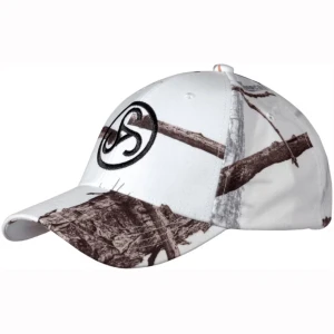 Sauer Camo Caps White