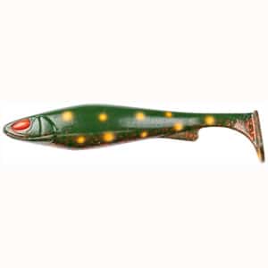 Daiwa Prorex Lazy Shad Backsvart Char 24cm