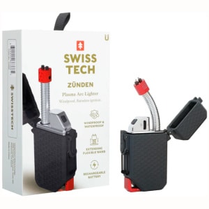 Swisstech Oppladbar Stormlighter