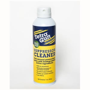 TetraGun Rensespray for lyddemper 207 ml