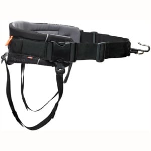 Non-stop Trekking belt 2.0 Grey/Black
