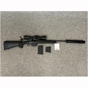 Howa 1500 .308 m Zeiss Diavari og A-tec maxim