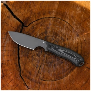 SwissTech Halten – Fulltang Kniv
