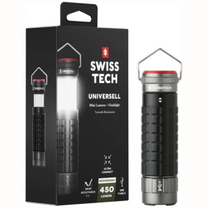 SwissTech Nødlykt 450LM