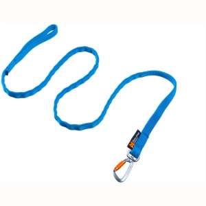 Non-Stop Bungee Leash Ltd Blue 2.0m/23mm