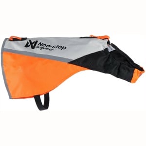 Non-stop Protector cover 2.0 white/black/orange