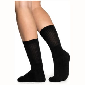 Woolpower Ullfrotté sokk Classic 400 Black