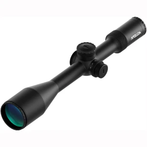 Apollo X8i HD 5-40x56 Ballistic lock TB Fiber