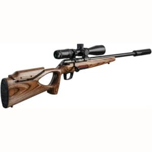 Winchester Xpert Thumbhole Riflepakke 2026 .22 Lr