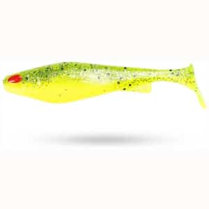 Daiwa Prorex Lazy Shad 24cm Chartreuse Shocker