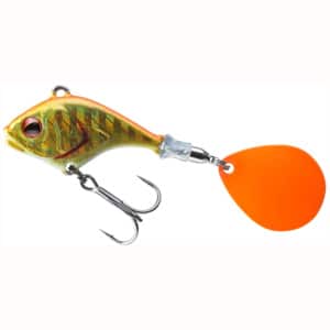 Daiwa Prorex TG Spin Jig 14g Gold Shiner