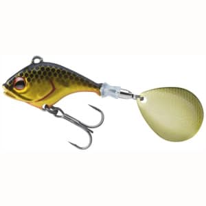 Daiwa Prorex TG Spin Jig 14g Gold Nugget