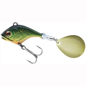 Daiwa Prorex TG Spin Jig 14g Green Golden Roach