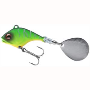 Daiwa Prorex TG Spin Jig 14g Mat Fire Tiger