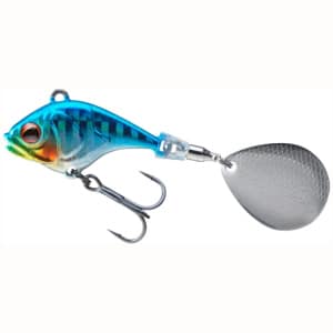 Daiwa Prorex TG Spin Jig 14g 3D Blue Smelt